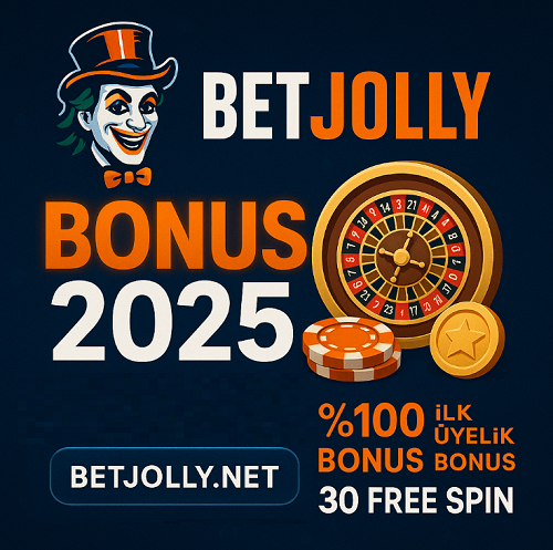 Betjolly bonus seçenekleri, yeni başlayanlardan deneyimli kullanıcılara kadar herkese ekstra avantaj sunar.
