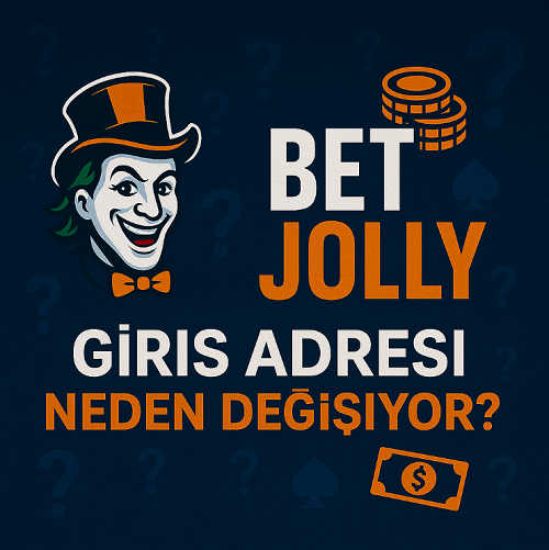 Betjolly güncel giriş adresi, kullanıcı deneyimini olumsuz etkilemeden hızlı erişim imkânı sunmak adına periyodik olarak yenilenir.